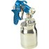 Pistolet aluminium pour station de peinture 