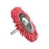 Brosse circulaire sur tige