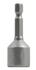 Embout de vissage pour visseuse a choc - douille six pans magnetique 