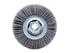 Brosse circulaire nylon  abrasif pour meuleuse - d 115mm