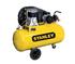 Compresseur 100l stanley 10bars - 3.0cv - lubrifie