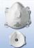 Masque protect sup air ffp2d sl avec valve - sachet 3 pieces