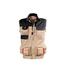 Gilet kavir beige