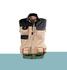 Gilet kavir beige