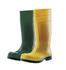 Botte pvc s5 panther - vert