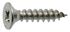 Vba tete fraisee pozi ou torx - inox a2