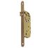 Serrure de porte interieure - vachette d10 - axe 40 ou 50