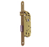 Serrure de porte interieure - vachette d10 - axe 40 ou 50