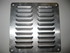 Grille  ventilation - aluminium