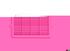 Grille ventilation rectangulaire avec moustiquaire a visser - plastique 