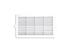 Grille ventilation rectangulaire avec moustiquaire a visser - plastique 