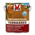 Saturateur terrasse - 2,5 l ou 5 l