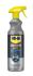 Nettoyant complet moto wd40 - spray 500ml