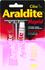 Araldite rapide - rouge - blister