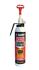 Colle fixer sans percer immediat - cartouche a gachette - 200ml