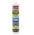 Mastic toiture bitume noir - cartouche 300ml