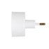 Adaptateur de prise 2p 4,8mm vers 4mm