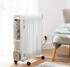 Radiateur bain d'huile olea 2 - 1500 w