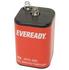 Pile alkaline eveready gold