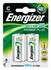 Pile energizer rechargeable