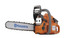 Tronconneuse thermique 445e 45cm 45.7cc