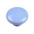 Bouton - d 40mm - plastique couleur 